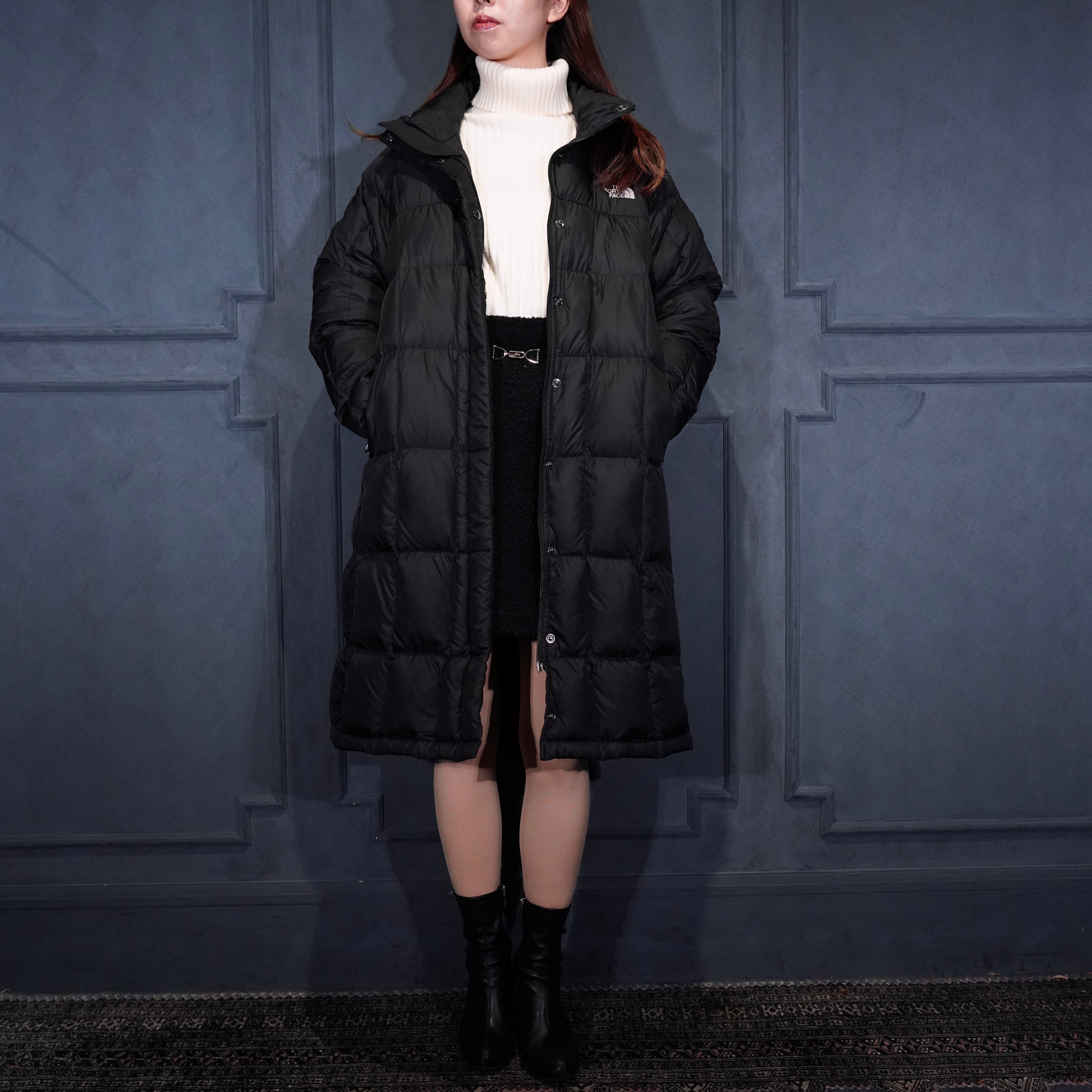 THE NORTH FACE 600 FILL DOWN COAT （Metropolis Parka）/ザノース