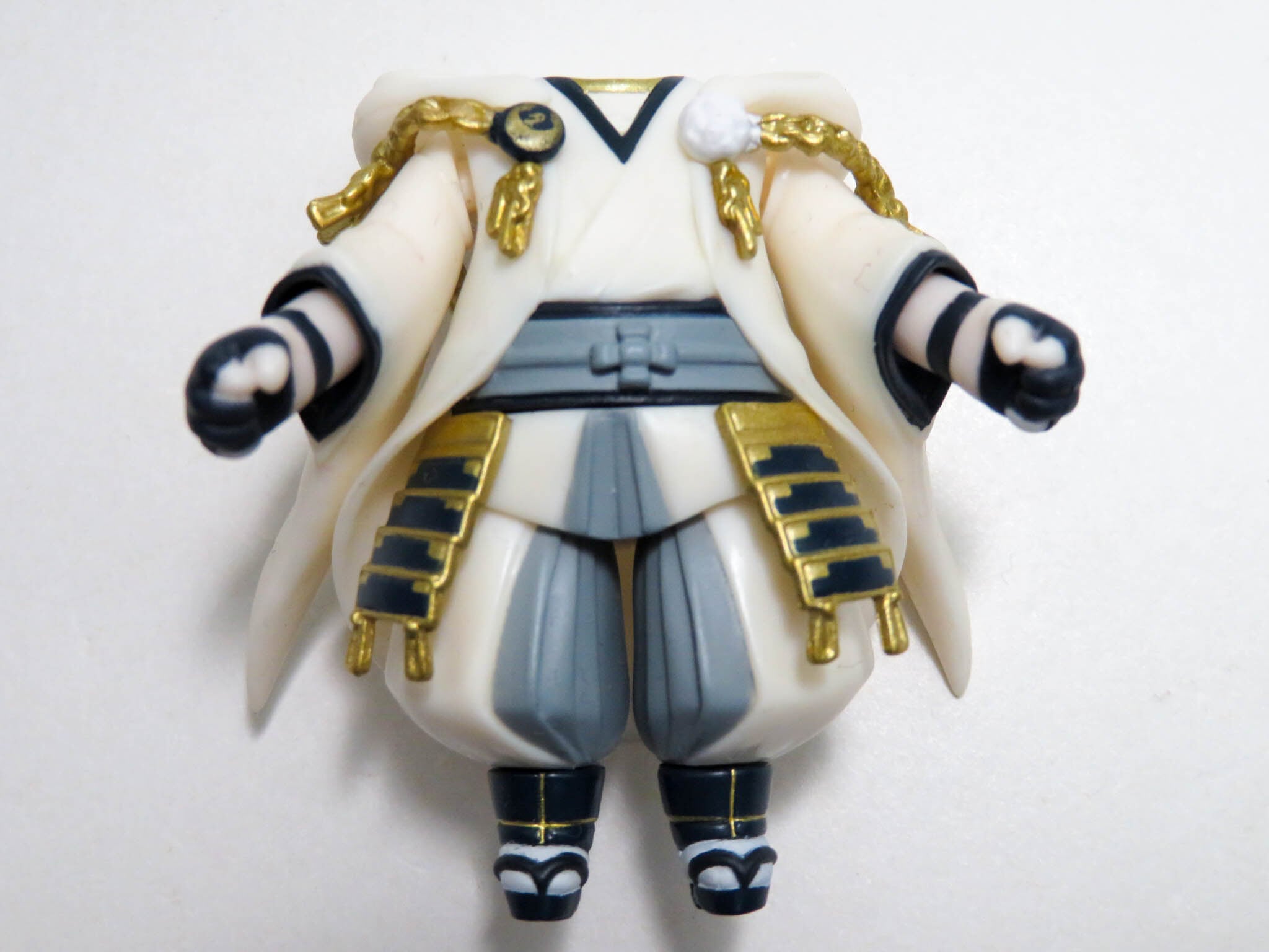 再入荷(A−ランク)【540】 鶴丸国永 体パーツ 戦闘服 ねんどろいど