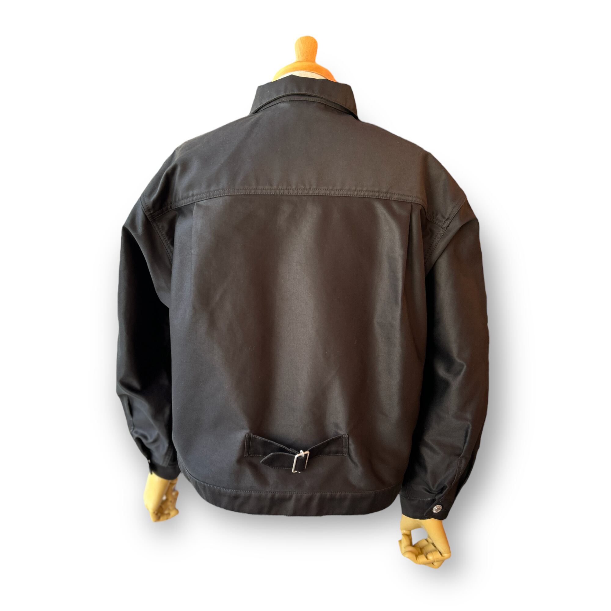 Men's 【UNIONWEAR】WORK JACKET 001 -Black Men's 【UNIONWEAR】WORK JACKET 001 -Black