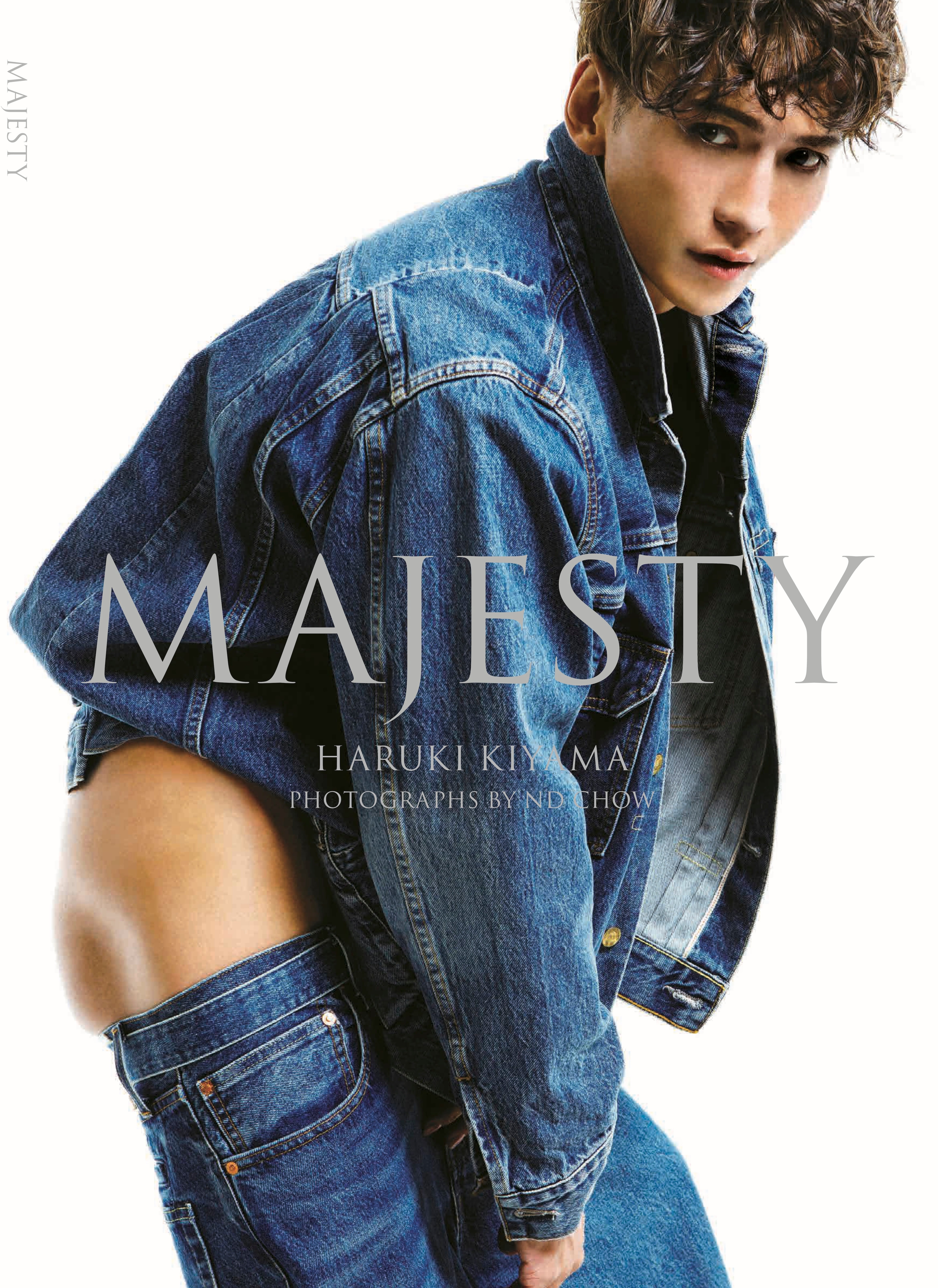 MAJESTY】-裸の王様- アートブック | Masterys
