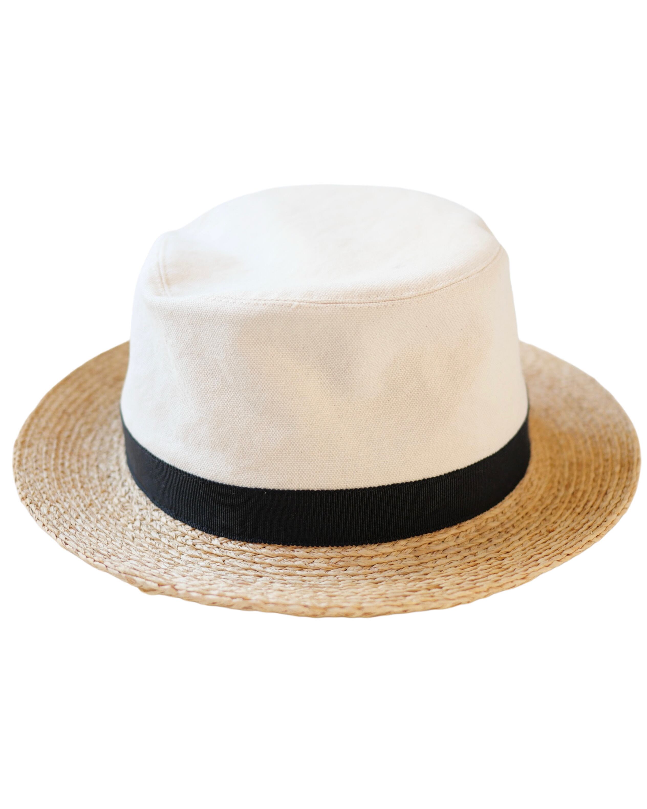 Sashiki Garden Hat サイズ58 CINQ sashiki(帽子) | Cieloazulmat
