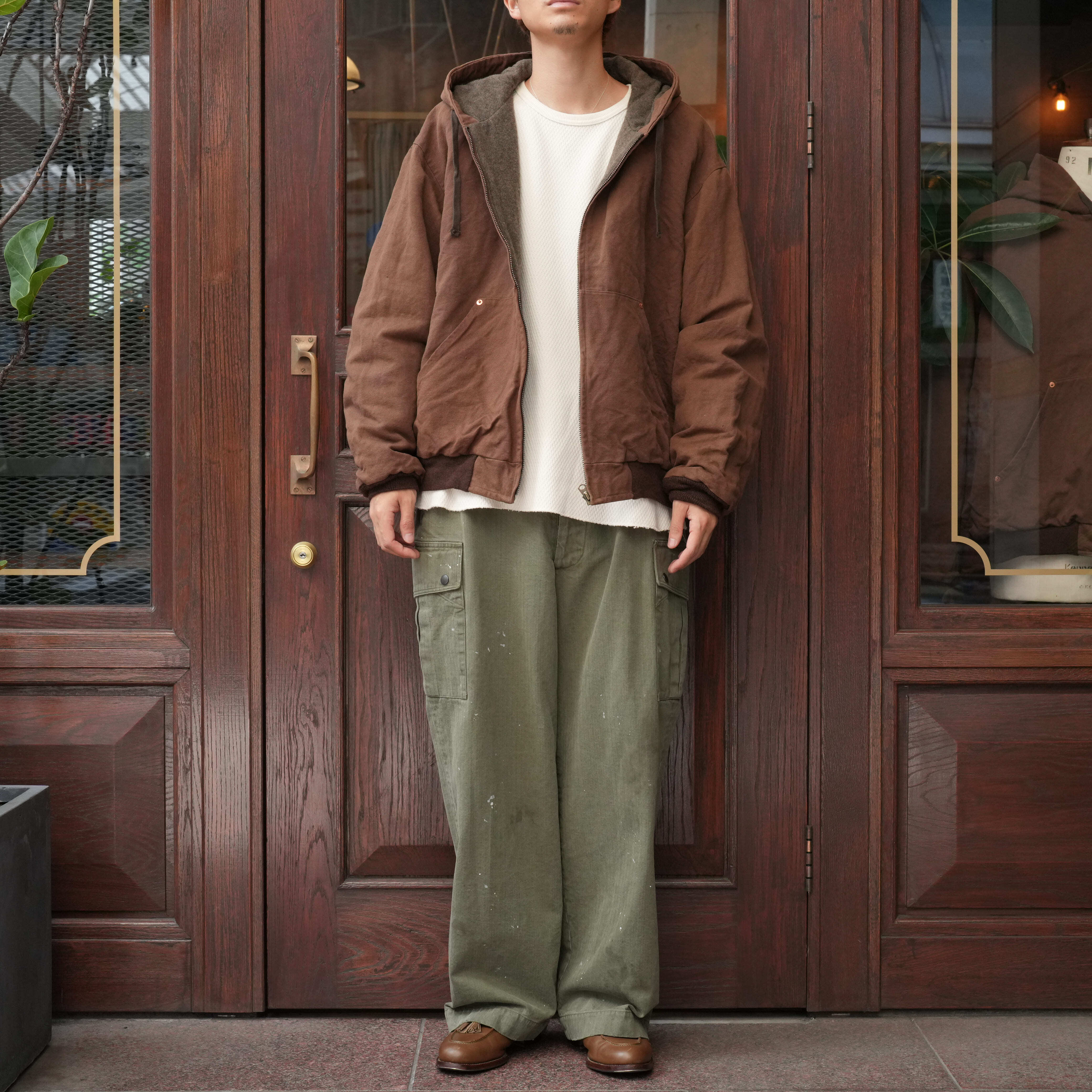 AUBERGE(オーベルジュ) 25AW 