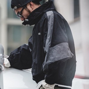 デュアルジップ アーバンシェルジャケット K5605