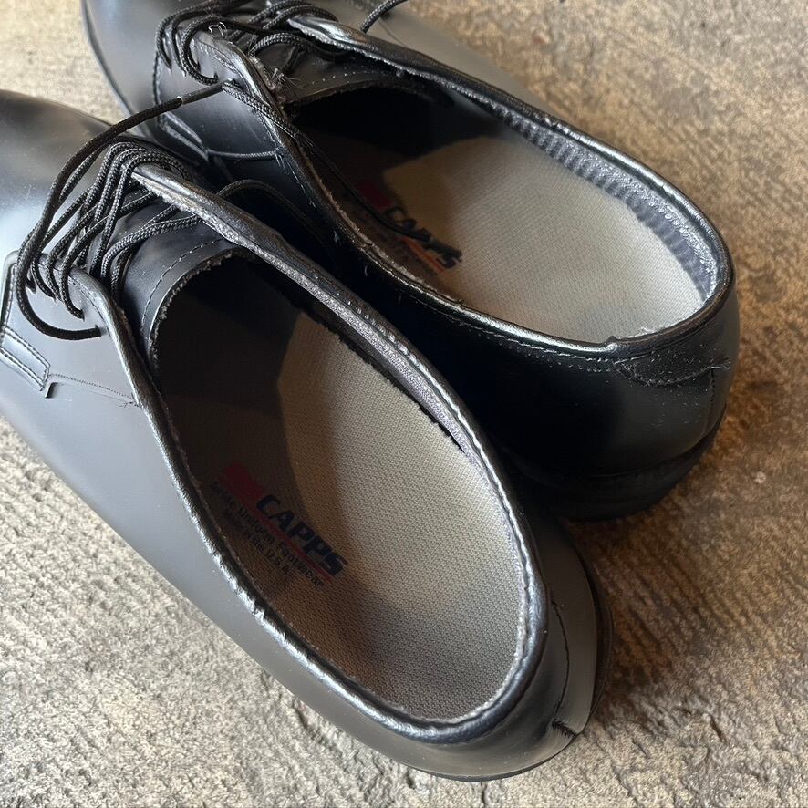 CAPPS SHOE COMPANY : Commander WELT Oxford | W E L C O