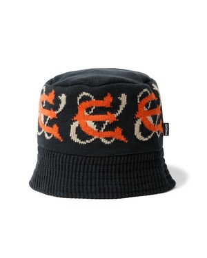 【10月3日(土)正午12時より販売スタート】 EVISEN DOT KINT HAT BLACK