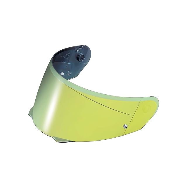 ＳＨＯＥＩジェットヘルメットJ.O XL -バサルトグレー色バブルシールド付属 STRIKER / TACTICAL用交換レンズ / ハイデフイエロー （740-0315