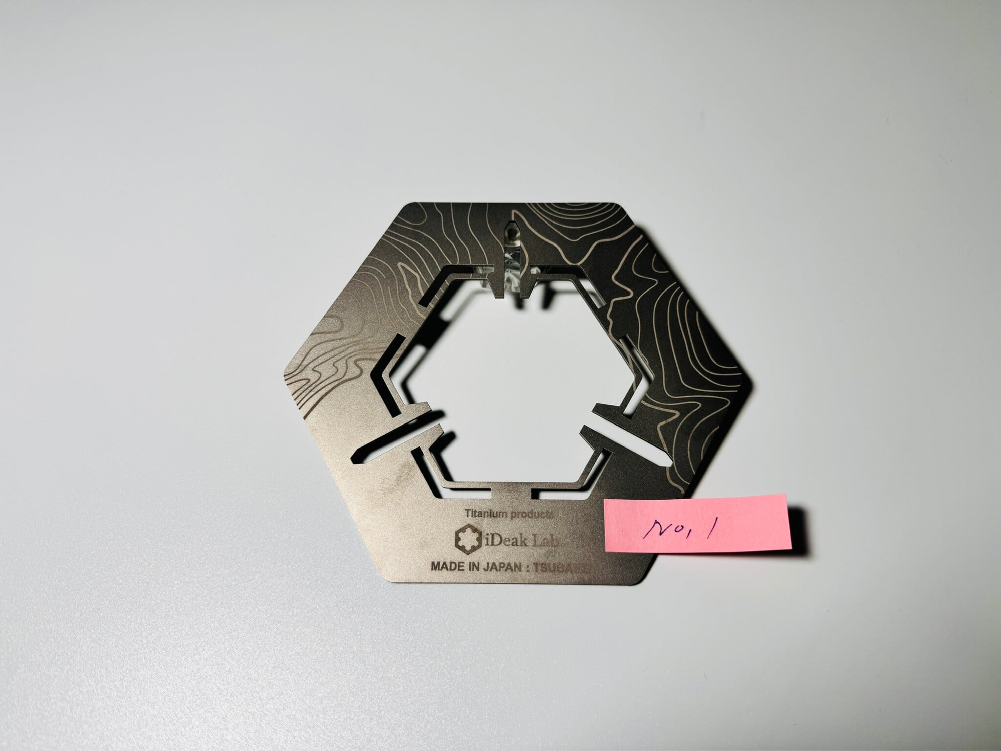 VARGO専用パーツ | iDeak Lab Official Store （アイディーク・ラボ