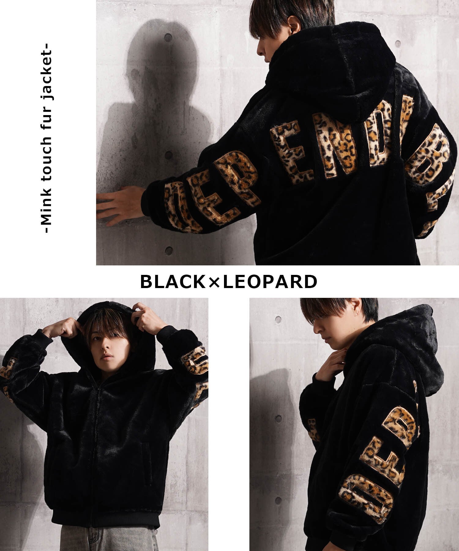 ◇ミンクタッチ ファー ジャケット◇sb-d9362302d | 1111clothing