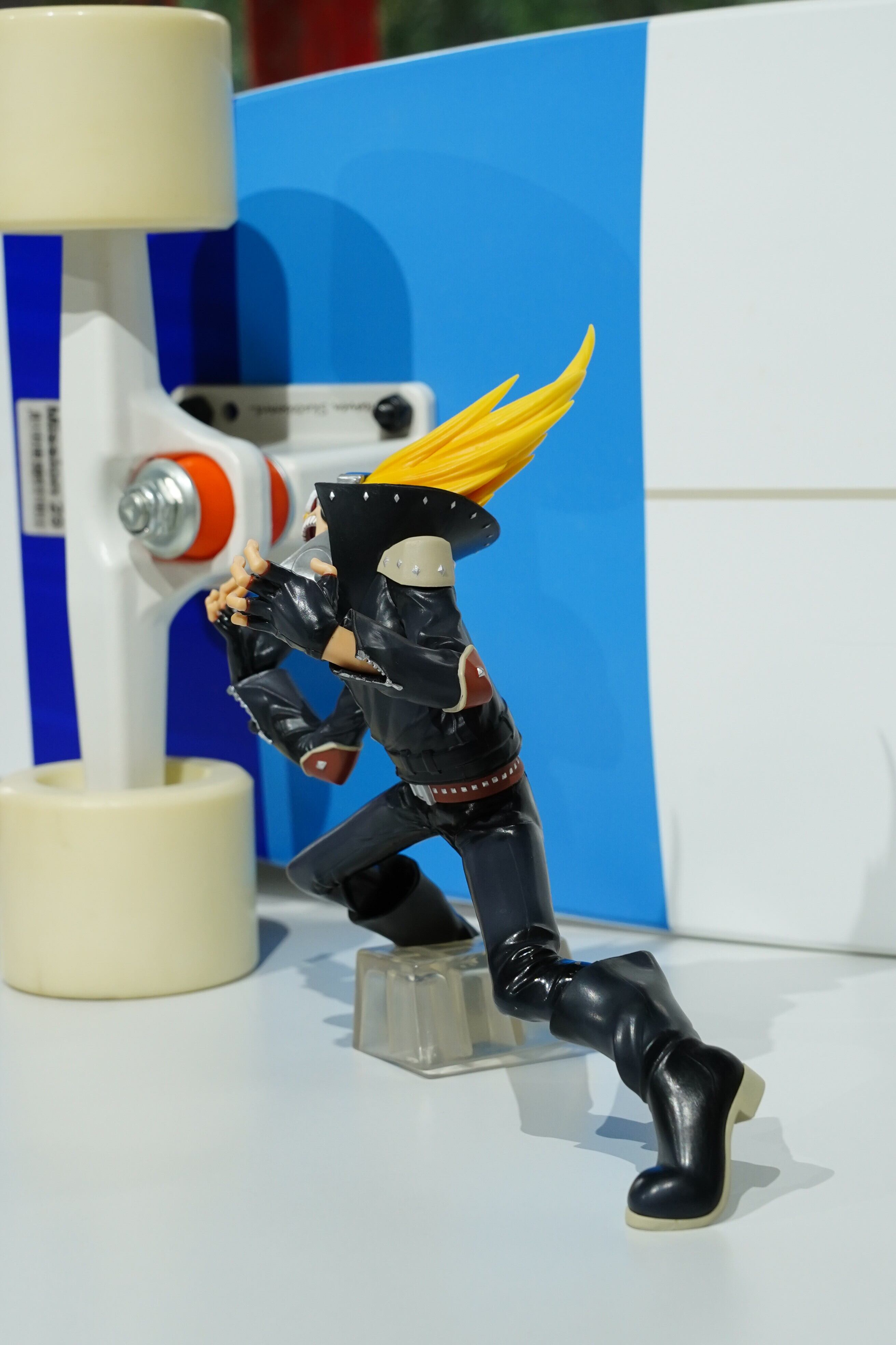 一番くじ 僕のヒーローアカデミア ～突入～ E賞 プレゼント・マイク