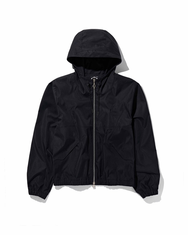 [MSCHF] ESSENTIAL HOODED JACKET_BLACK ミスチーフ 正規品 韓国ブランド 韓国ファッション 韓国代行 韓国通販 mischief 日本 店舗