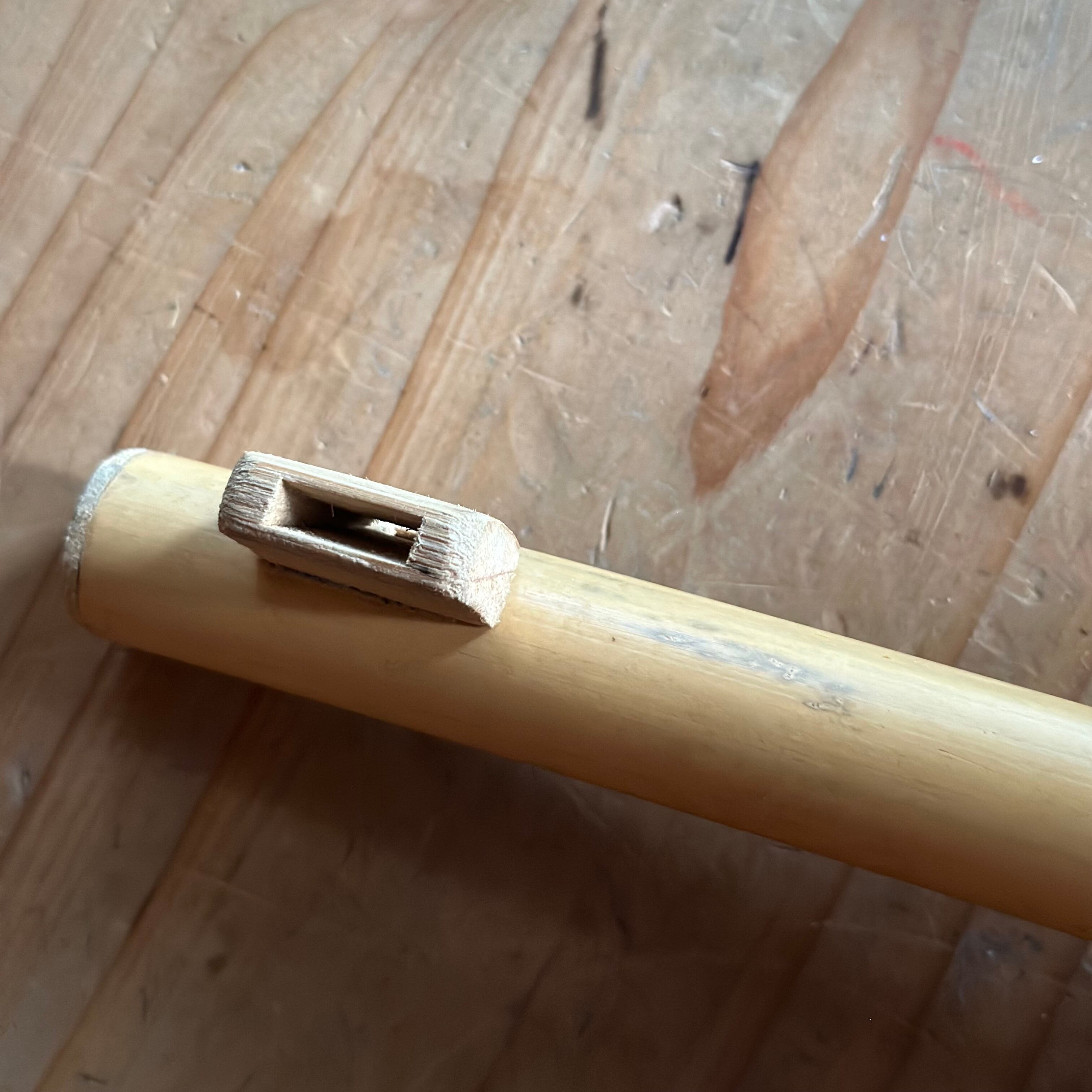 すぐに鳴らせる民族楽器 マダガスカルの竹笛［sodina］ | HEIRLOOM