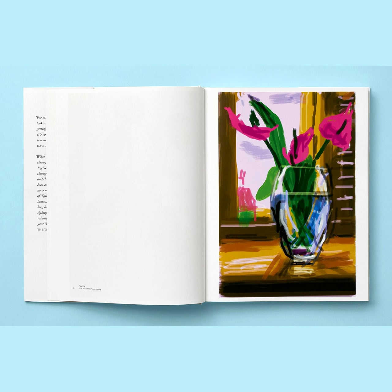 David Hockney: My Window | ON SUNDAYS
