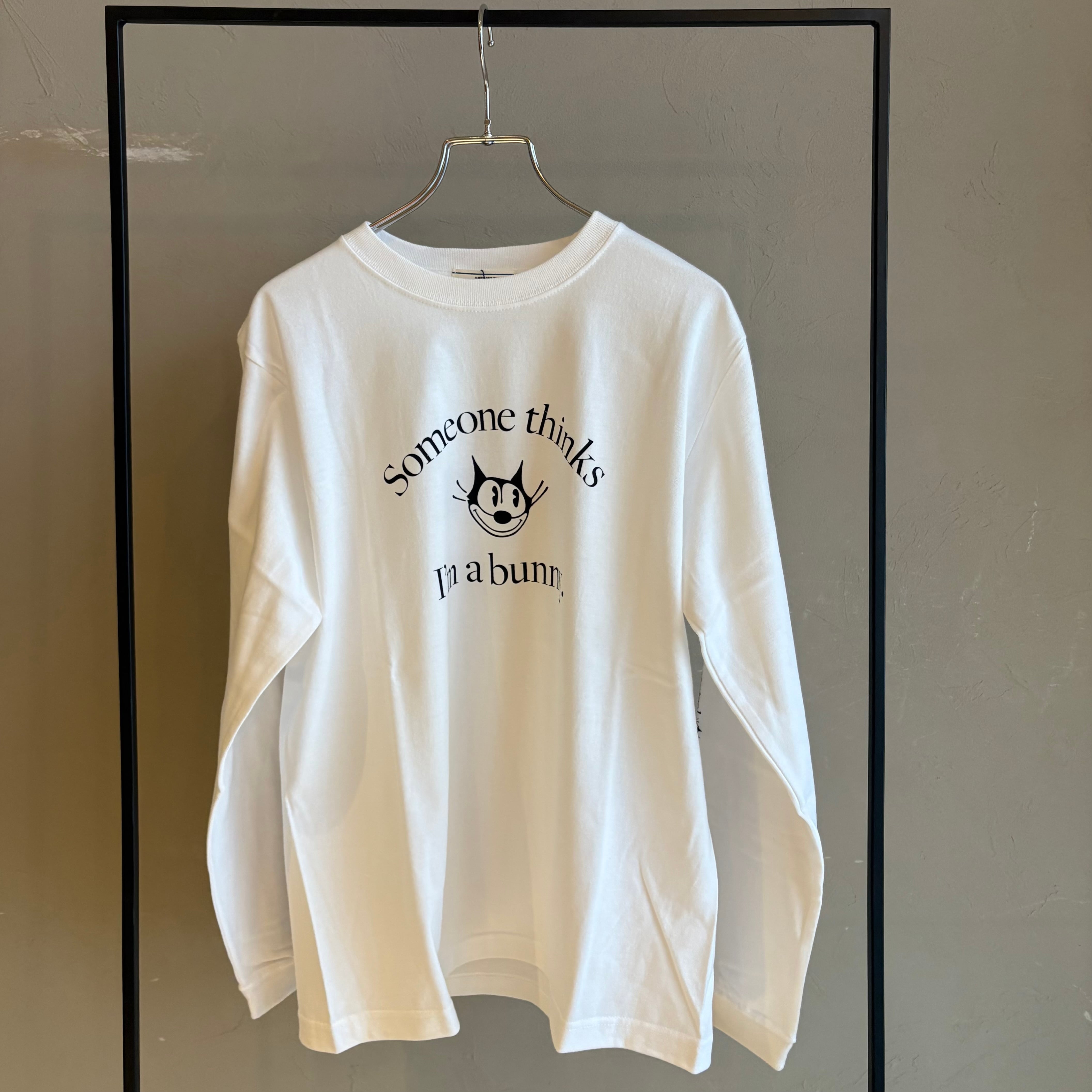【 BALMYDAY'S 】FELIX THE CAT L/S Tee