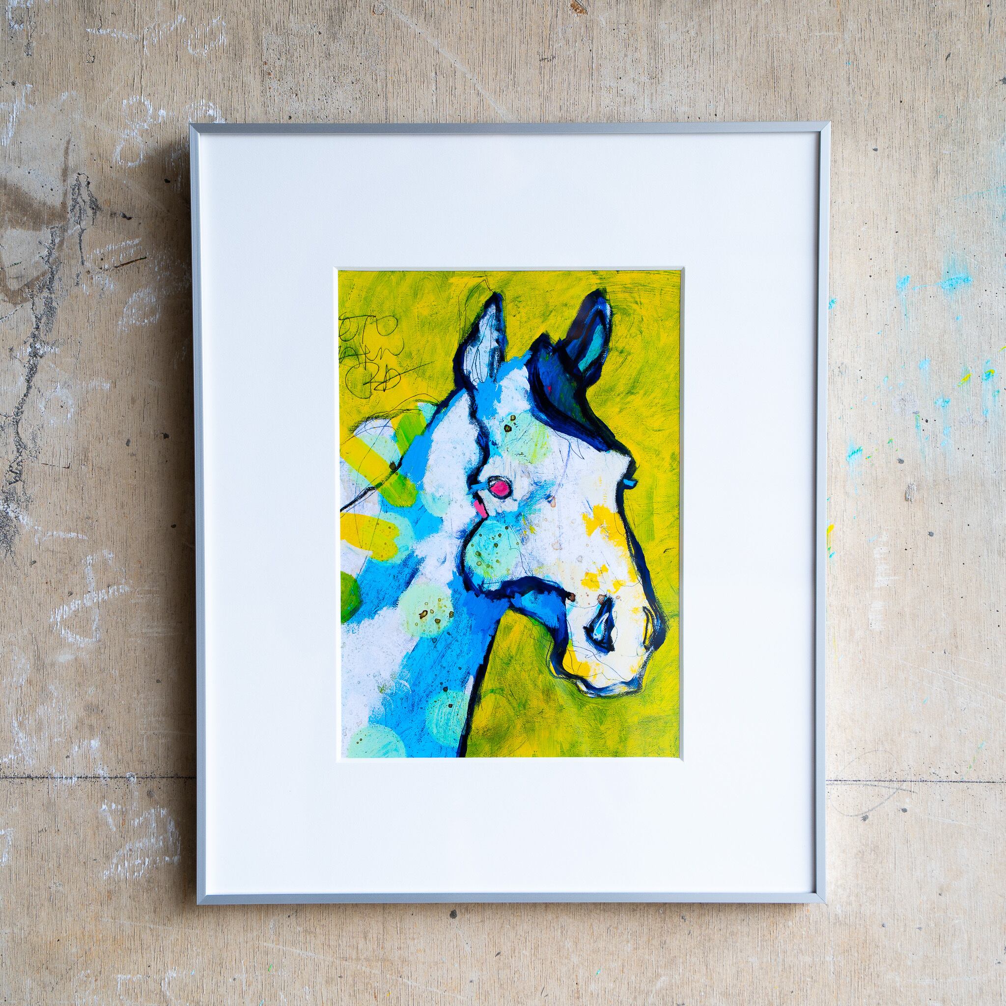NAOTO KITAMURA ドラゴンイラスト ハードケース iPhone 手帳型ケース 絵柄指定 | NAOTO KITAMURA ONLINE STORE