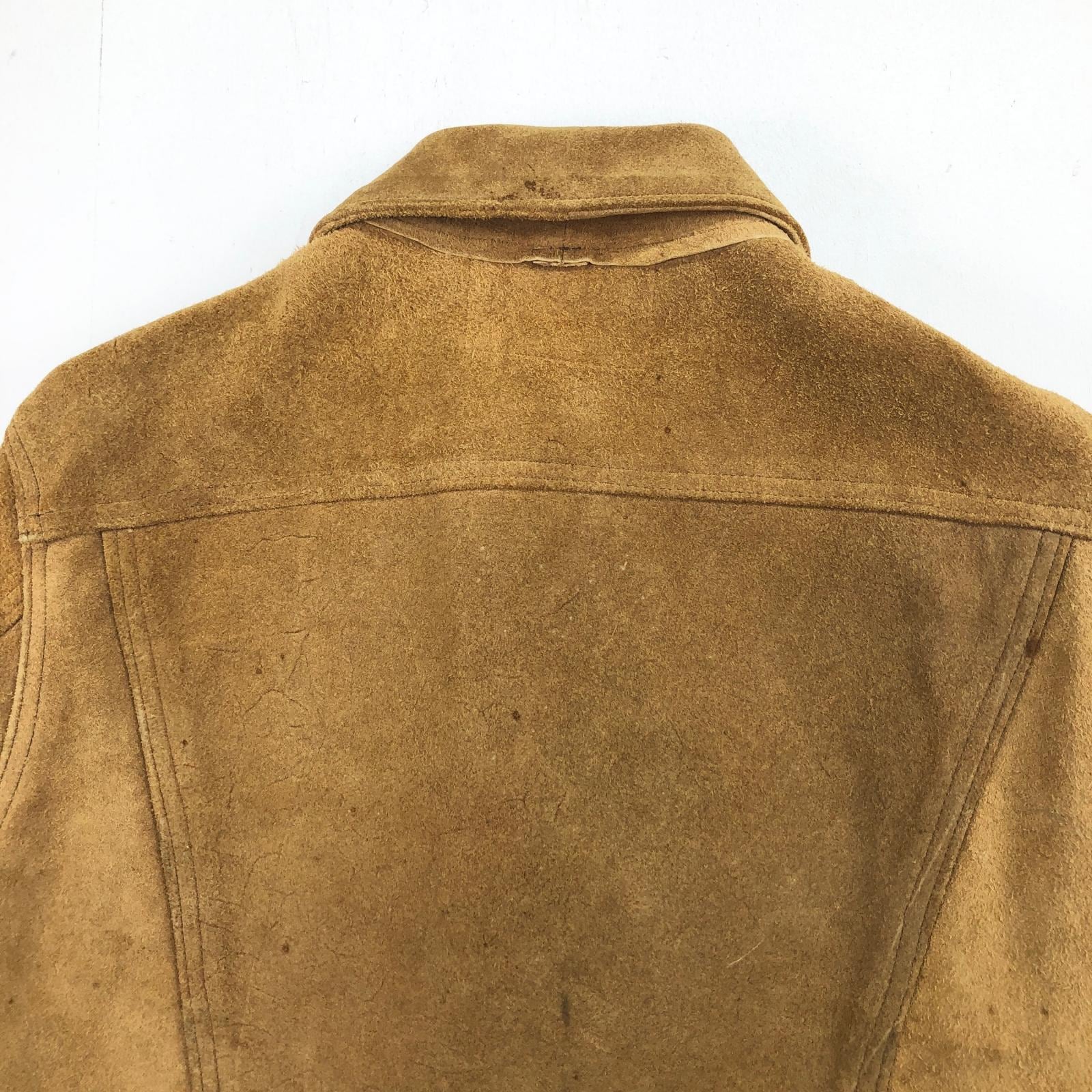 LEVI'S リーバイス 60- 70年代 70505 BIG E スウェードジャケット