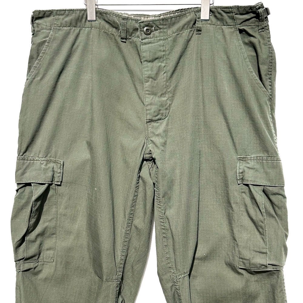 US ARMY - Made In USA] Ripstop Fatigue Pants Cargo Pants [1990s