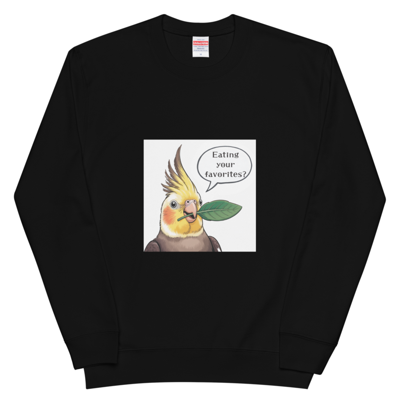 inco-z | スウェット オカメ design In00006