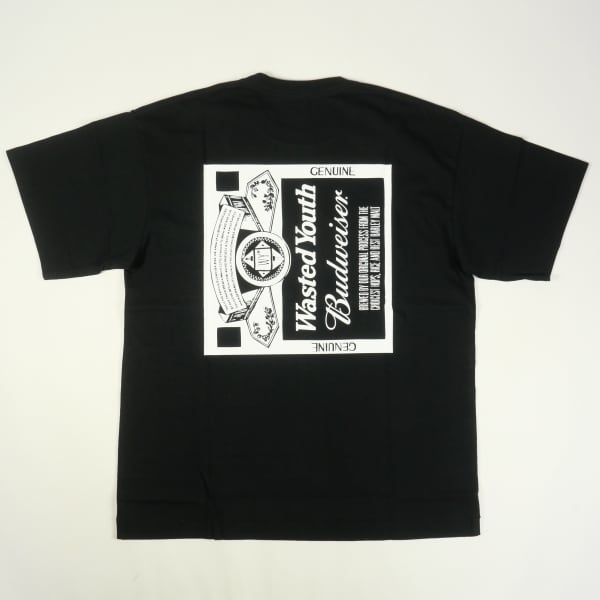 Wasted Youth T-Shirt#2  White Lサイズ