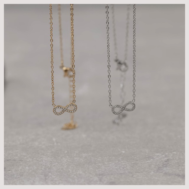 Necklace -Gold/Silver-