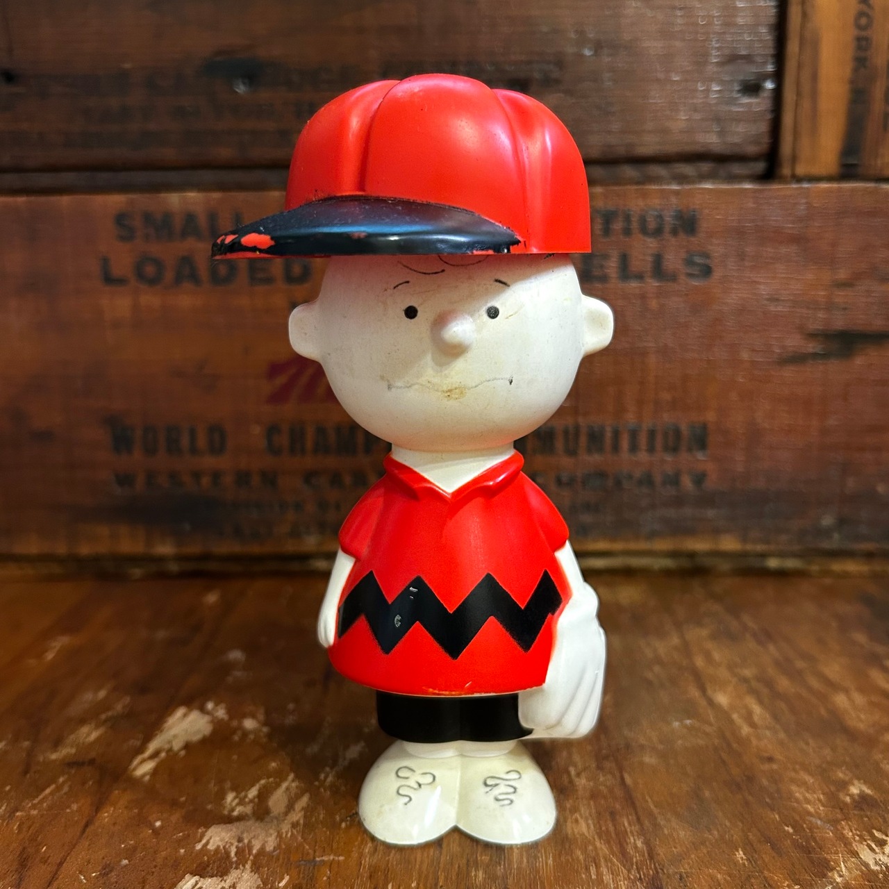 1960-1970s AVON  チャーリー・ブラウン PEANUTS バブルバスボトル