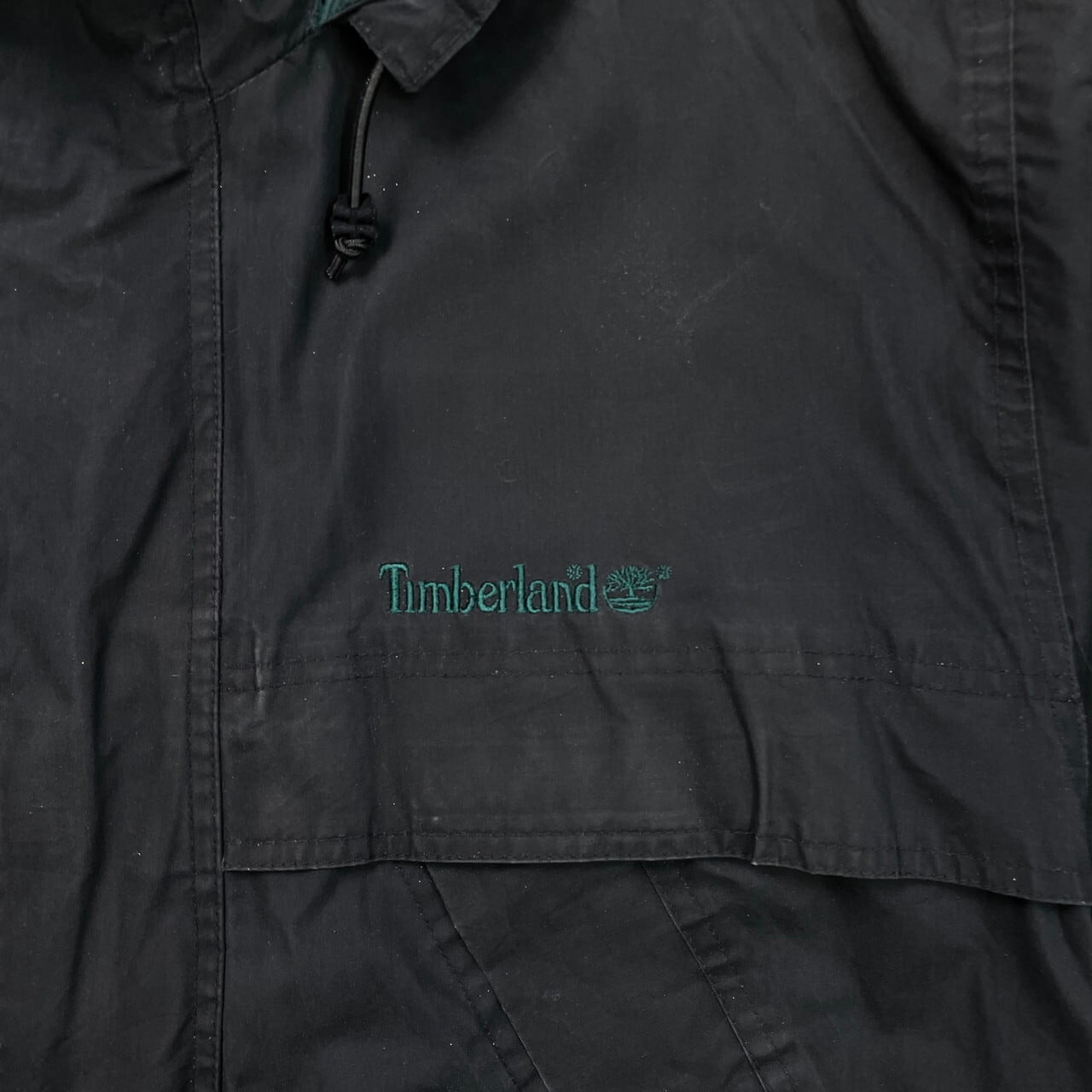 古着 Timberland ティンバーランド マウンテンパーカー メンズL相当 90