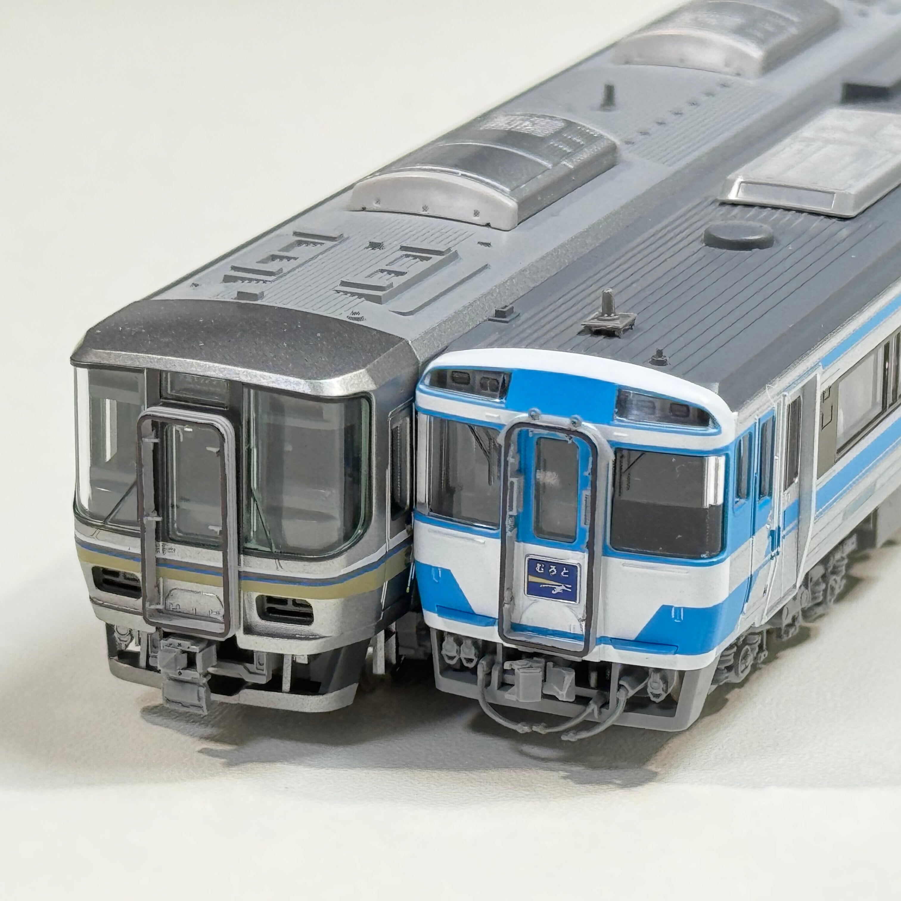 キハ40/47/185,1000/1200/223系 幌 | 河内モデル
