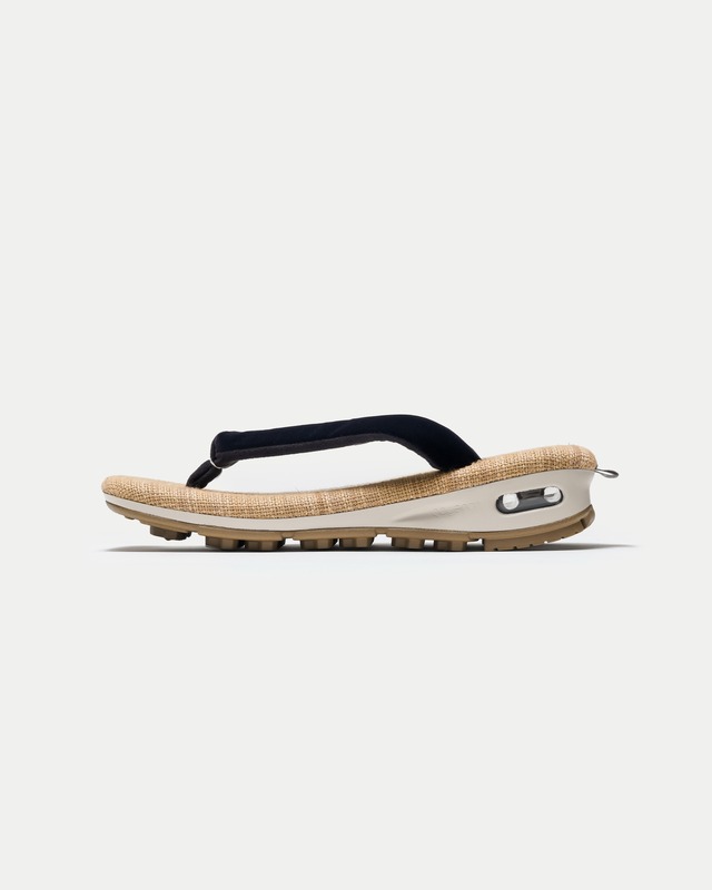 SETTA × SNEAKER “ unda CLEAR ” / TOUGH PADDED SUMI