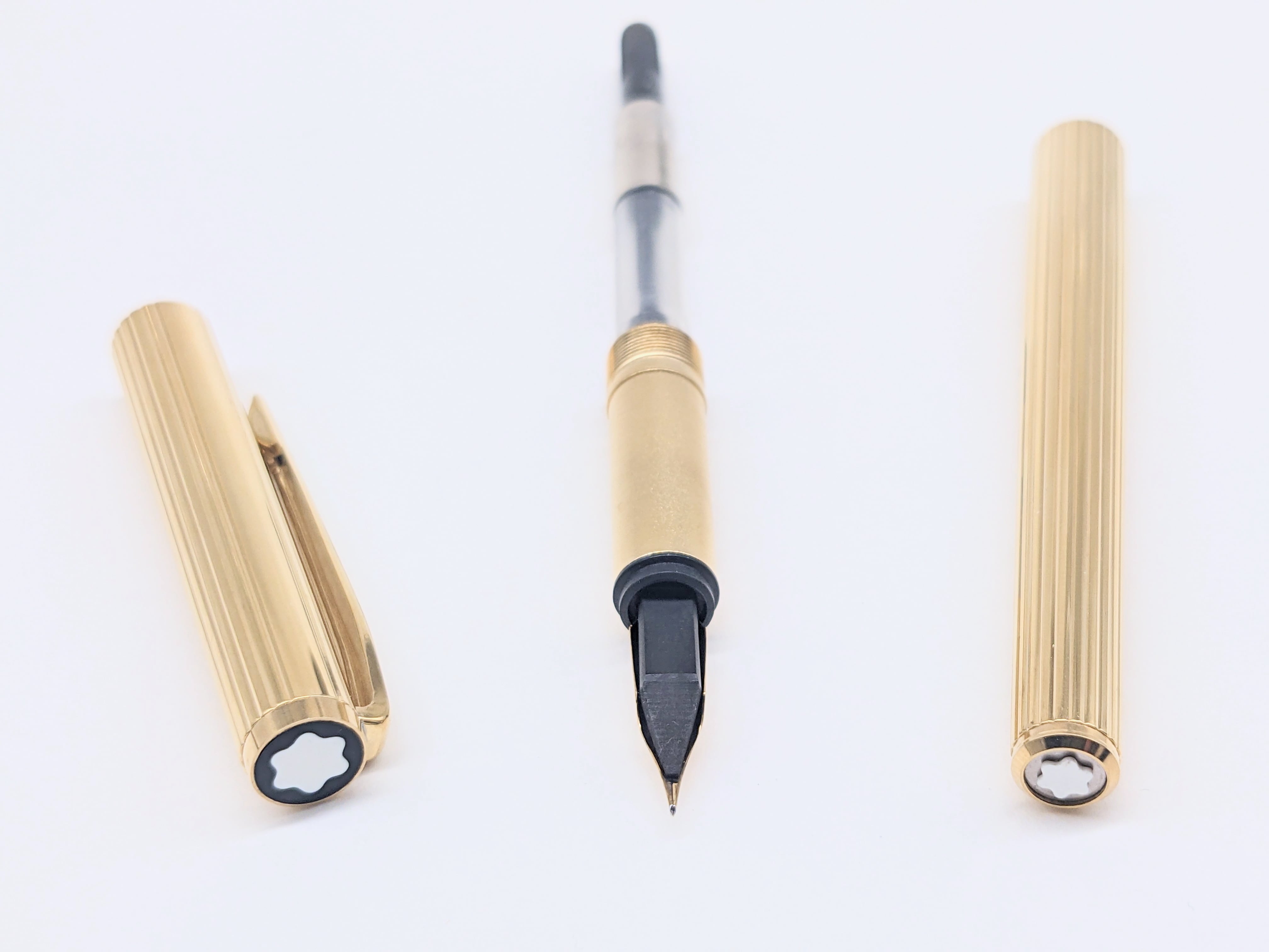 70s モンブラン ノブレス ゴールド No1147 MONTBLANC noblesse