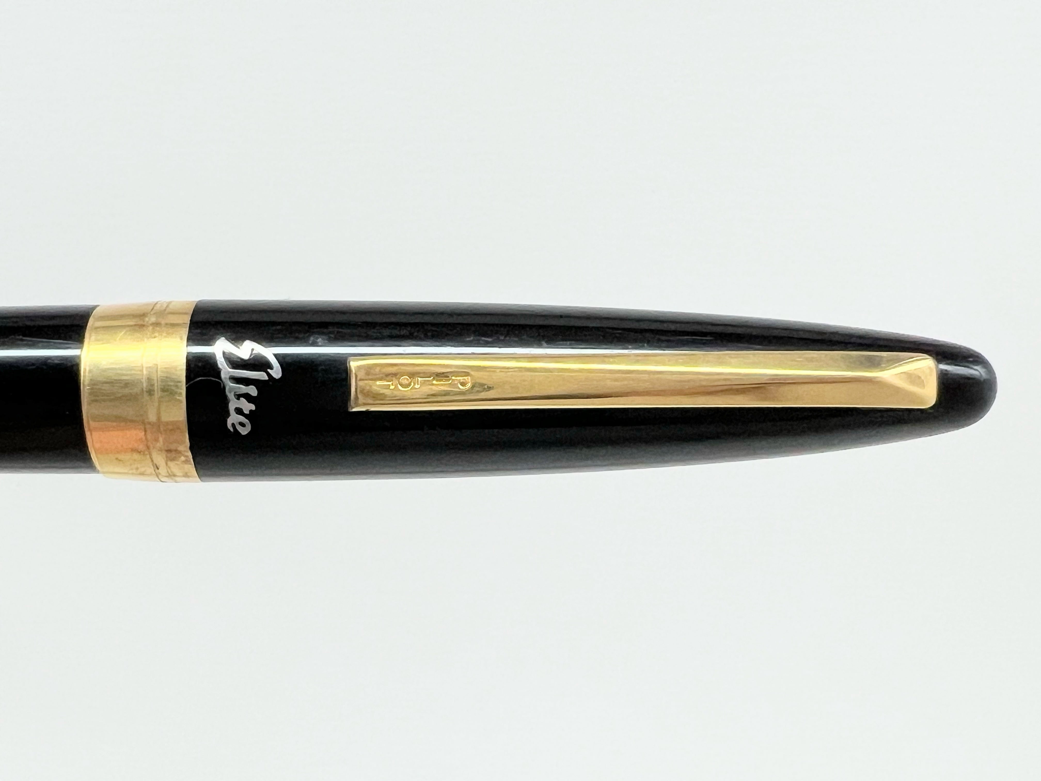 1972 パイロット カスタム エリート PILOT CUSTOM Elite （細字） 18K