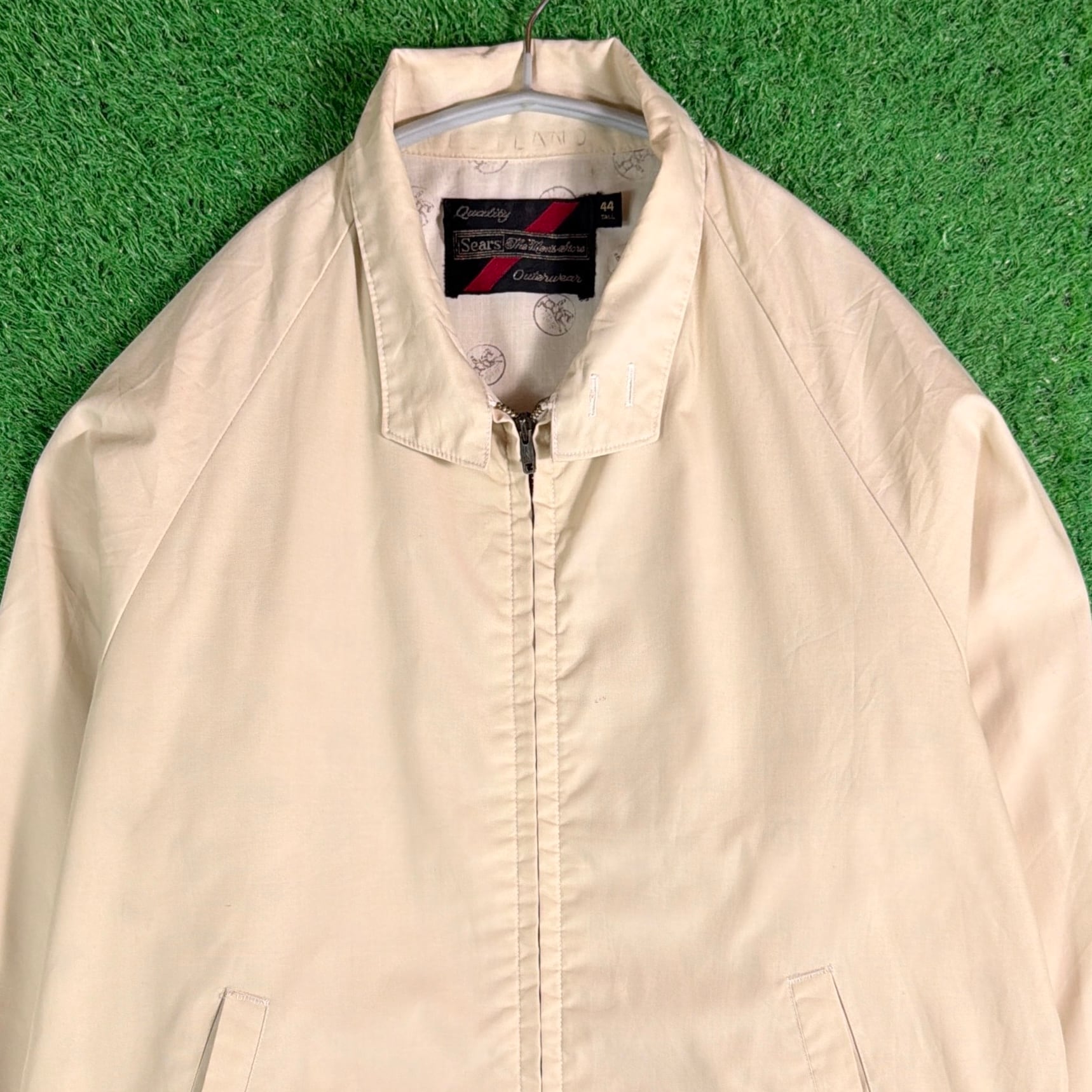 那覇【Men's】70s Sears ジャケット / N1889 | 古着屋 PEACEFUL VALLEY