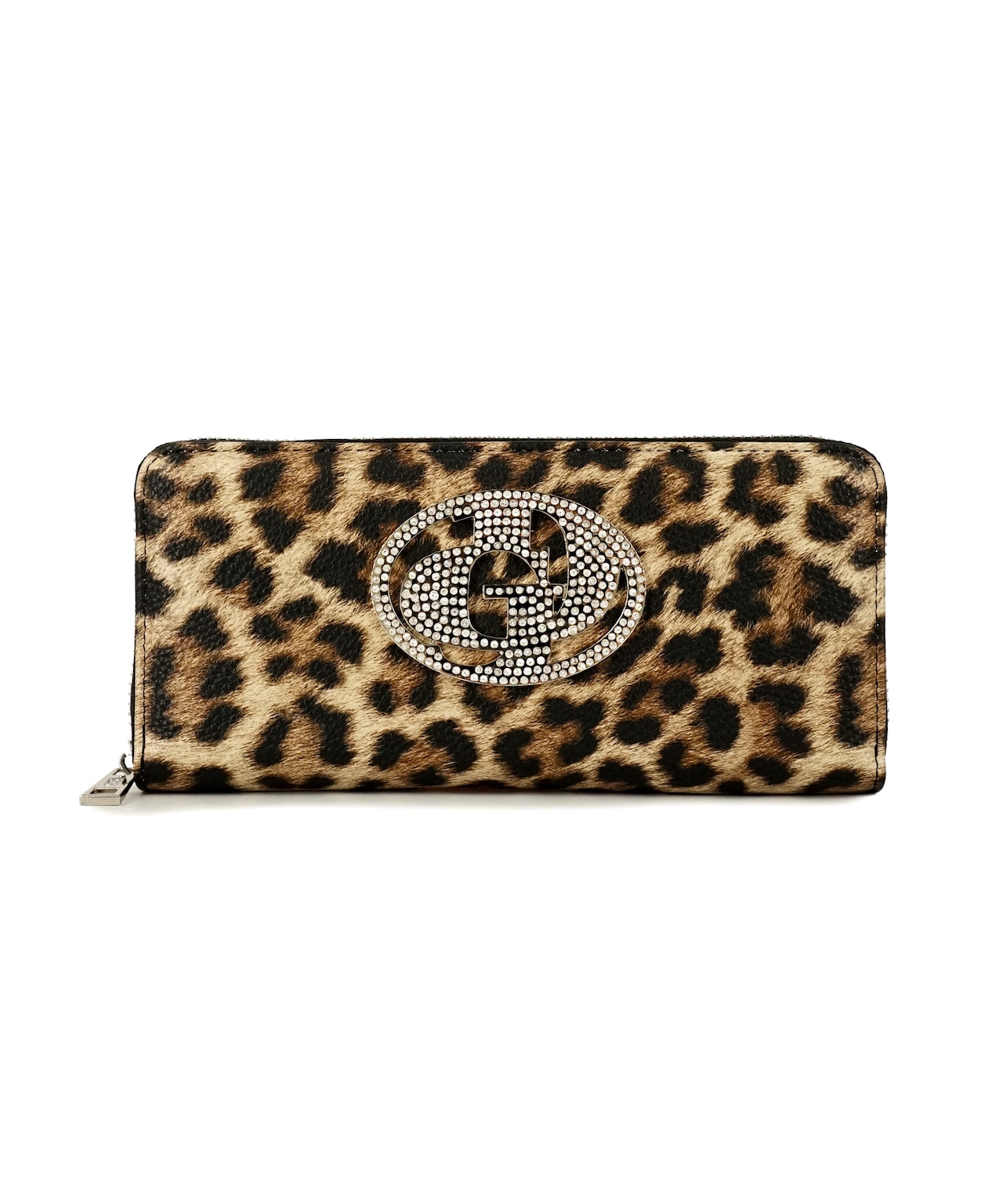 GYDA : ROUND FASTENER LONG WALLET GY-W481