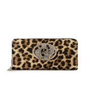 GYDA : ROUND FASTENER LONG WALLET GY-W481