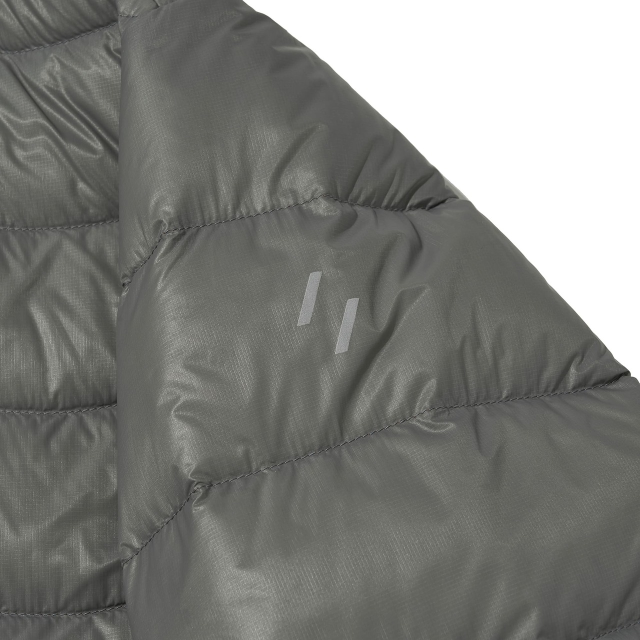 THERMOTRAIL LIGHTWEIGHT PERTEX DOWN JACKET_GRAY