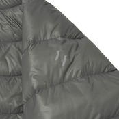 THERMOTRAIL LIGHTWEIGHT PERTEX DOWN JACKET_GRAY