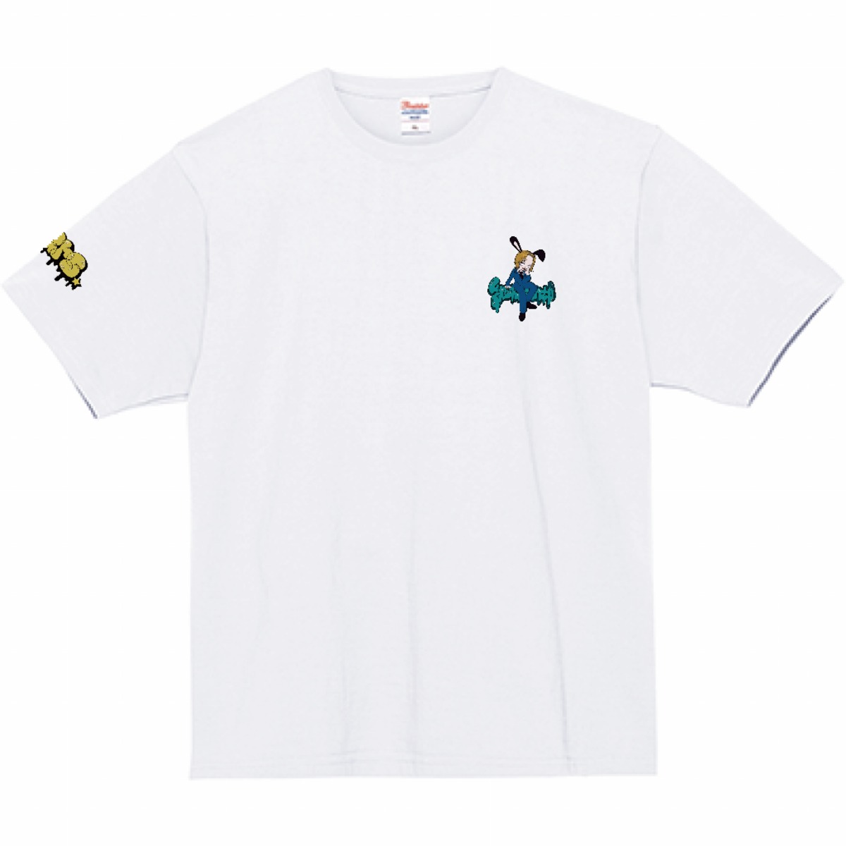 保志健斗 プロデュースTシャツ(ホワイト) | STARS