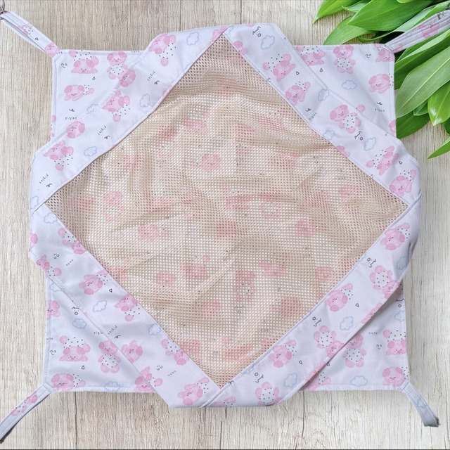 2way ハンモック メッシュあり Lサイズ