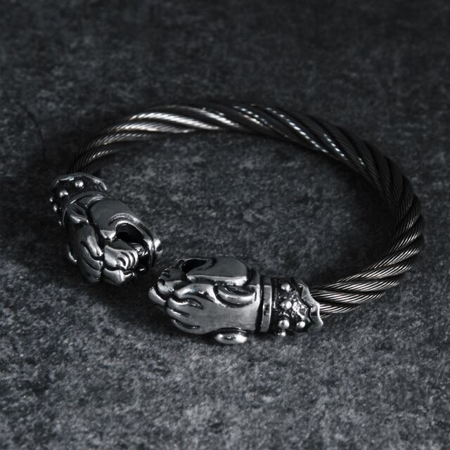 REID MFG リードMFG BRACELET ブレスレット】2クーガーケーブル