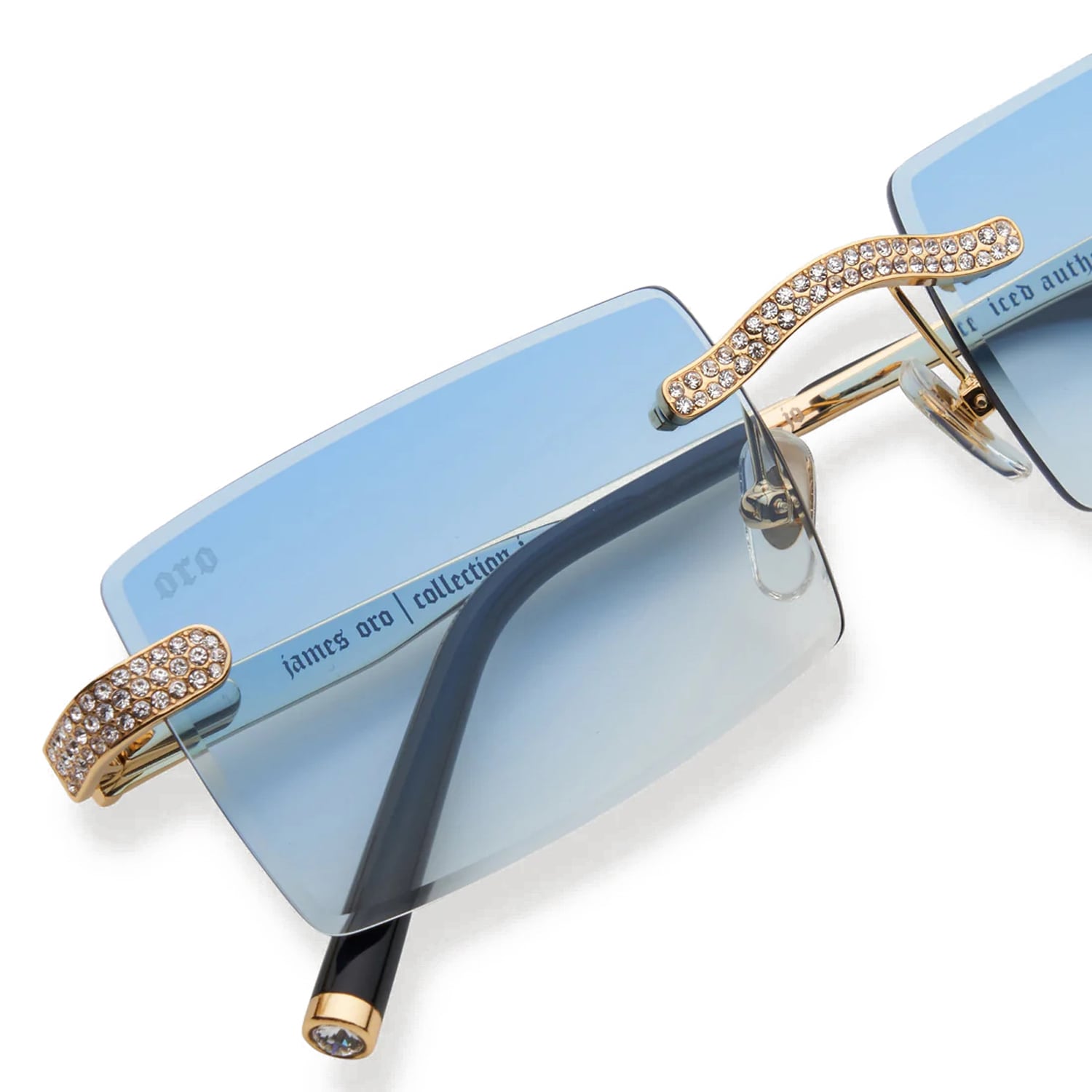 JAMES ORO / ICED AUTHENTIC | HOLICK