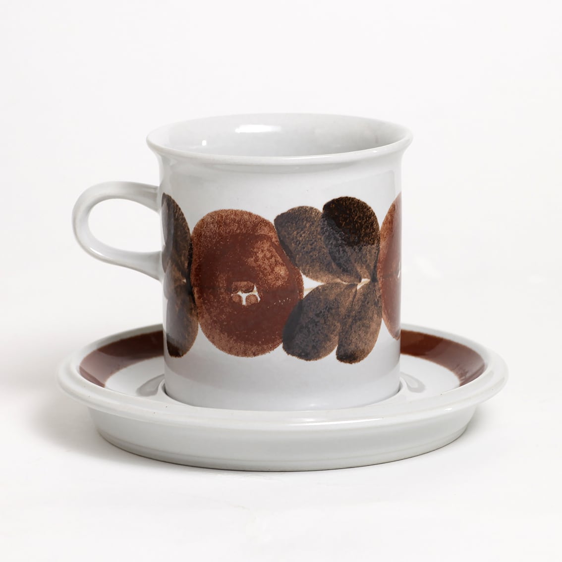 ARABIA アラビア Rosmarin ロスマリン マグカップ&ソーサー - 11 北欧