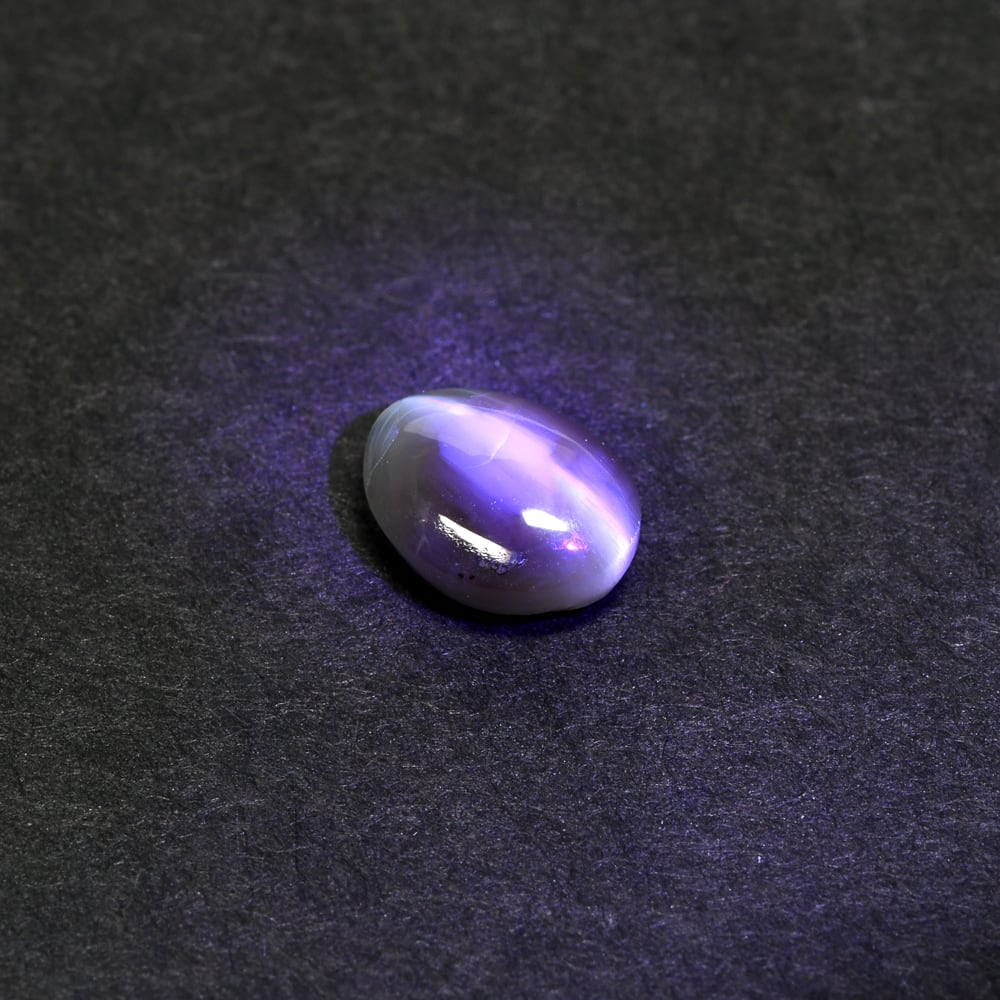 アレキサンドライトキャッツアイ インド産 1.451ct （ソーティングメモ