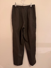 BRIGGS NEWYORK ブラウンスラックス