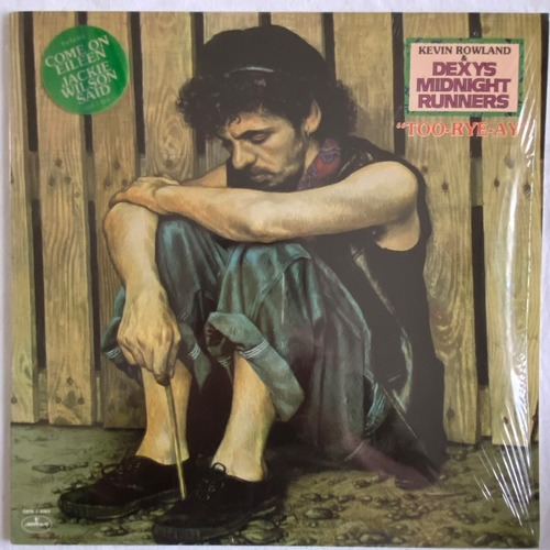 【LP】Kevin Rowland & Dexys Midnight Runners – Too-Rye-Ay