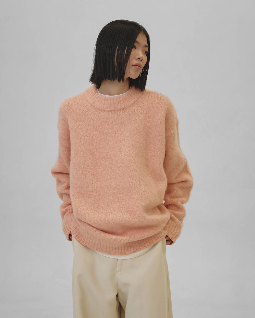 TODAYFUL トゥデイフル Brushed Over Knit 12520532 | ANERCA & L.I.V