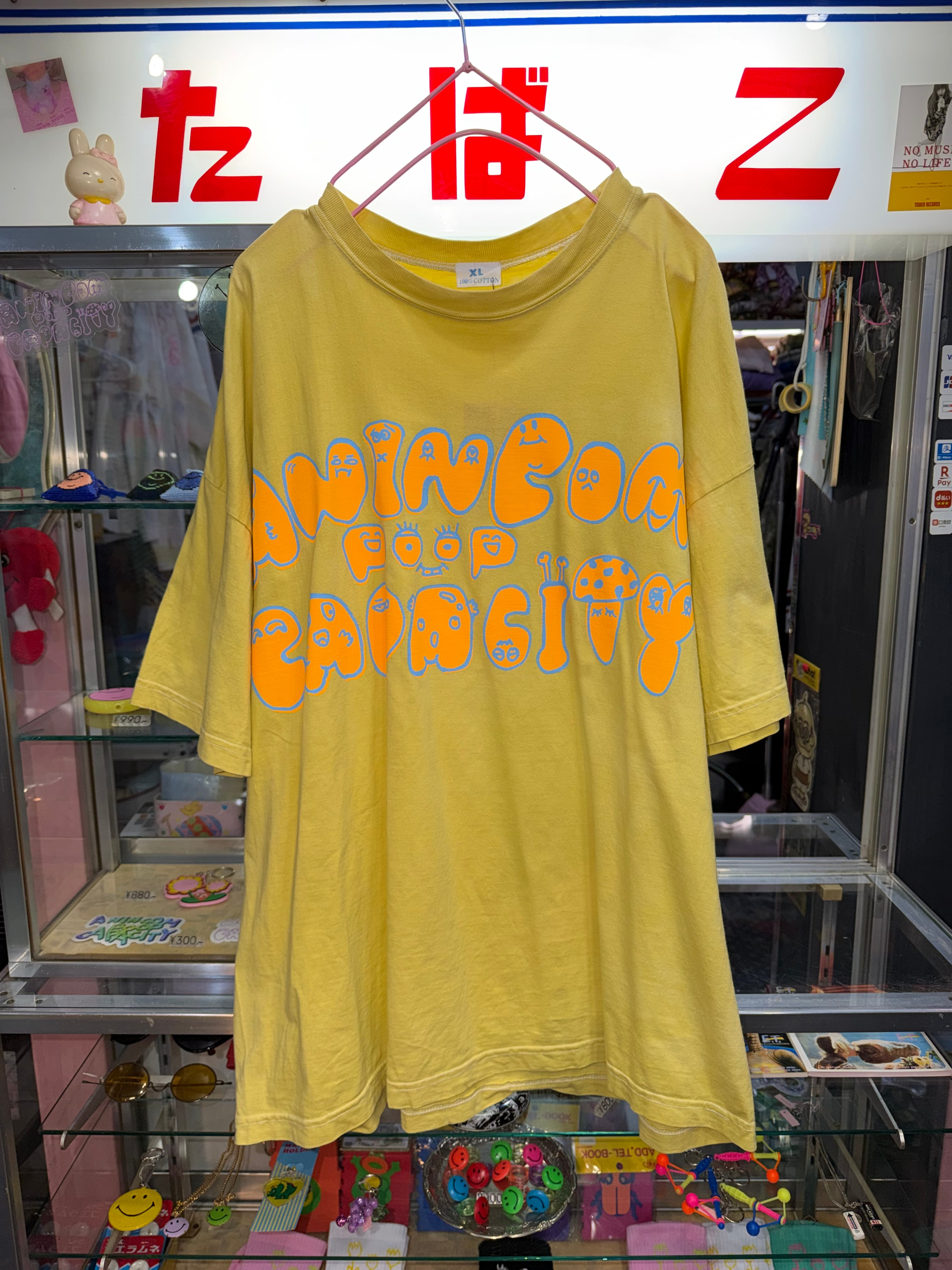 A NINCOMPOOP CAPACITY | オオハシ商店