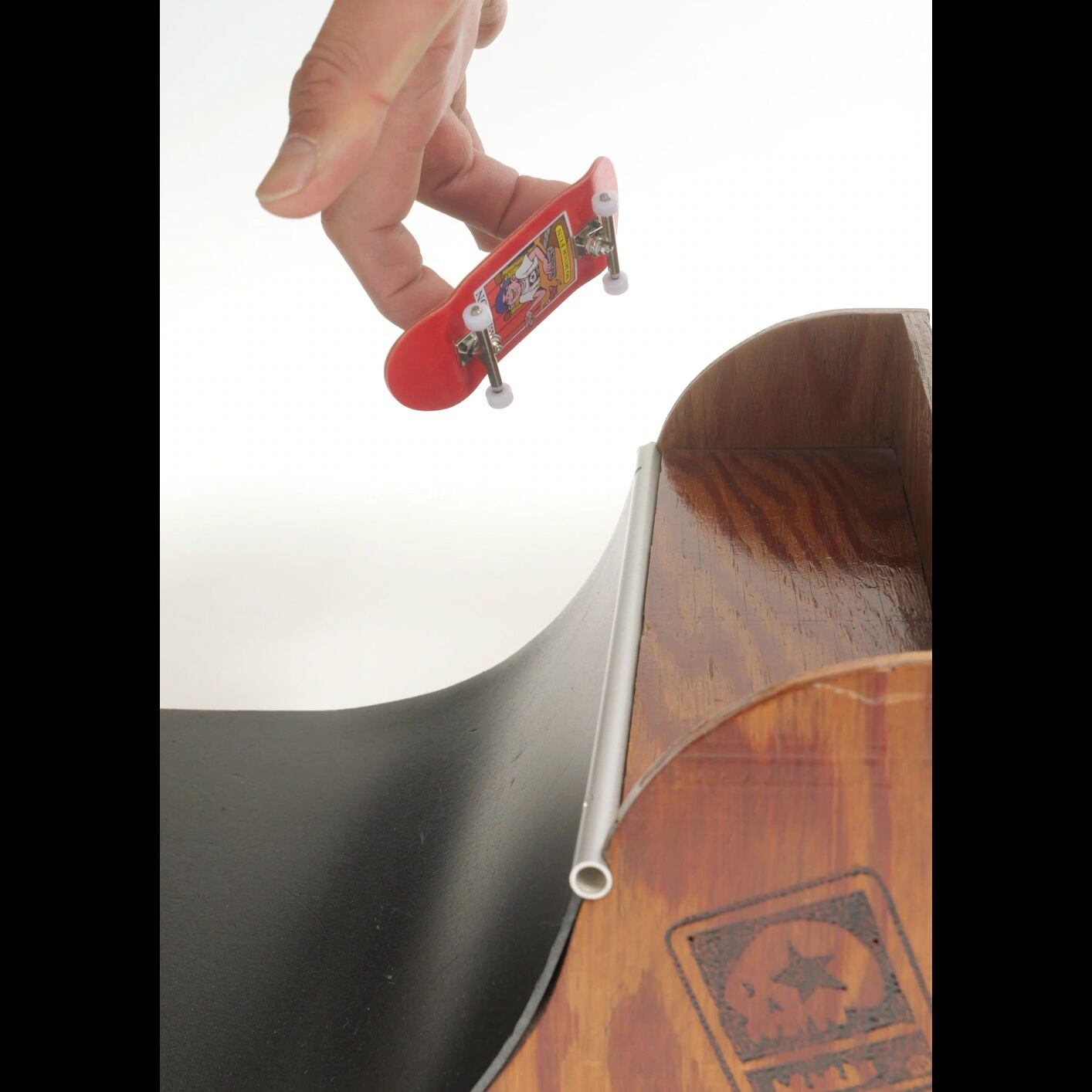 MxMxM 】YUBISUKE CHUDOKU FINGERBOARD FINGERBOARD マジカルモッシュ