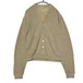 [Fall River Knitting Mills] Vintage Acrylic Sports Cardigan [1960s-] Vintage Cardigan