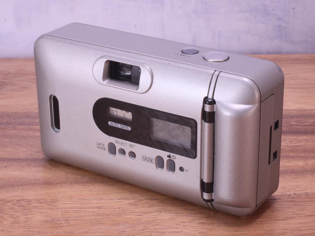 Konica Big mini F | Totte Me Camera