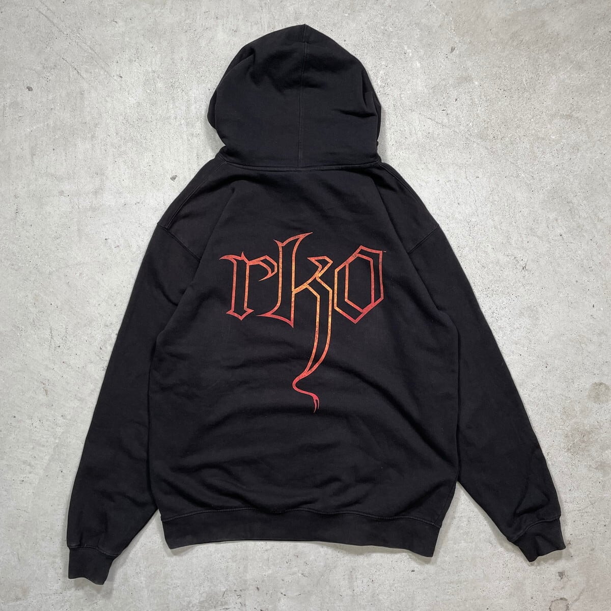 THE BEATLES ビートルズ ユニオンジャック ロゴプリント バンドTシャツ