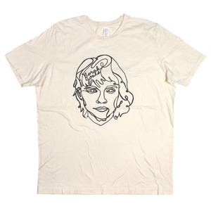 USED【XL】Nora Jones NORTH AMERICA TOUR 2019 Tee / Canvas