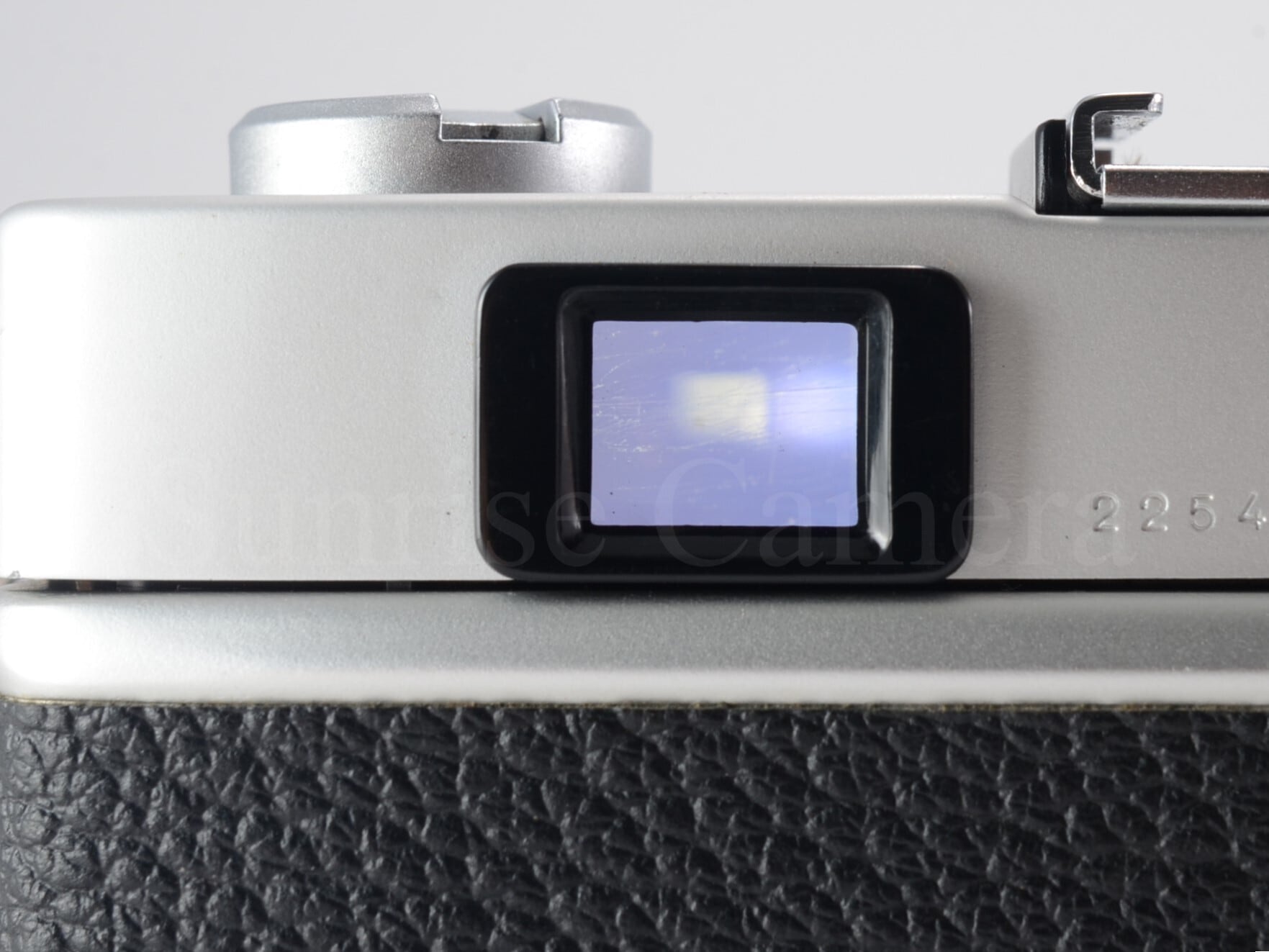 コニカC35フラッシュマティック／ヘキサノン38mmf2.8【実写確認整備品